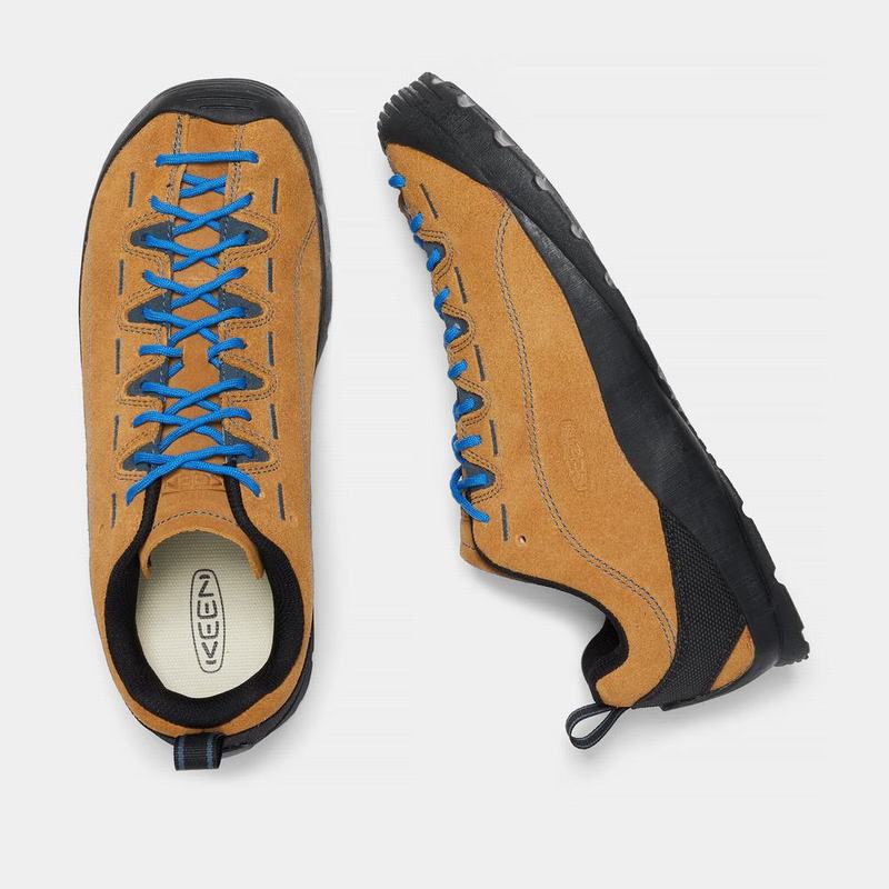 Buy Keen Jasper Mens Casual Shoes Brown/Blue (0293-MIEUK)